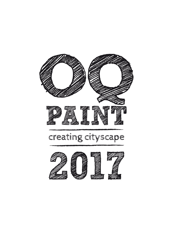 OQ Paint - Kunst im öffentlichen Raum seit 2014