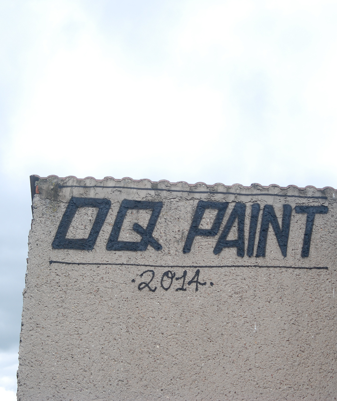 OQ Paint - Kunst im öffentlichen Raum seit 2014