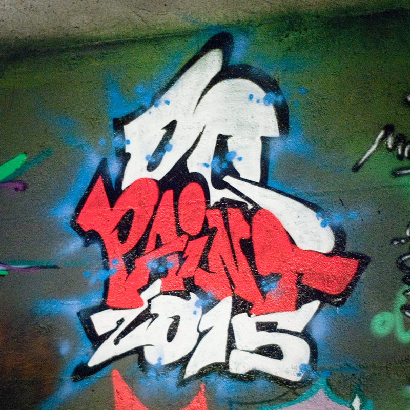 OQ Paint - OQ-Paint Urban Art Jam 2015