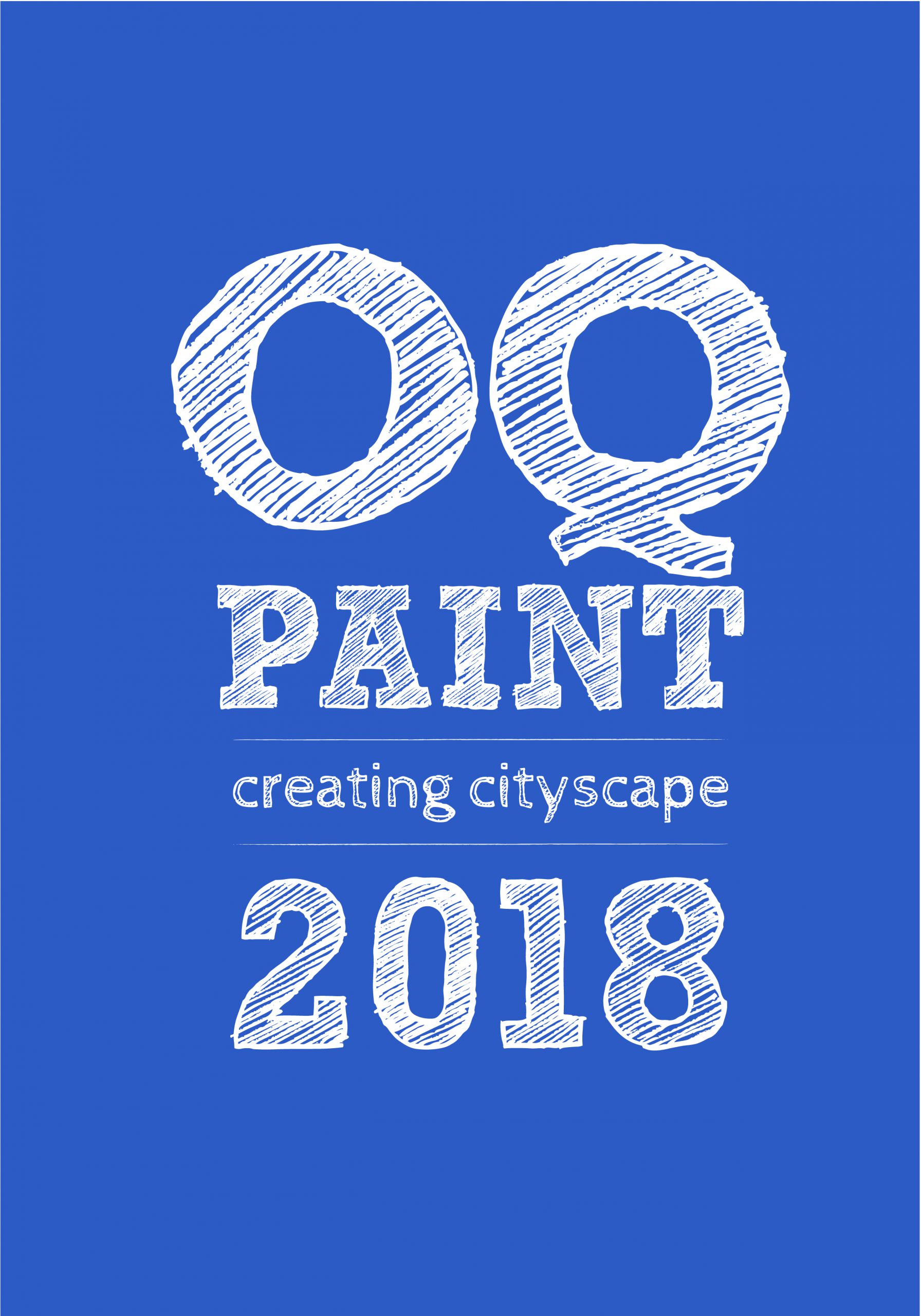 OQ Paint - Kunst im öffentlichen Raum seit 2014