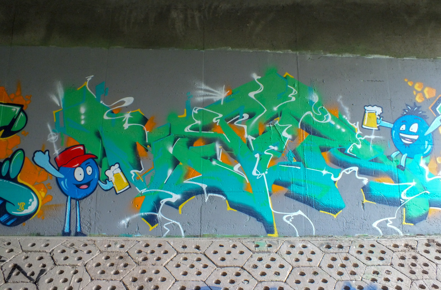 08Voter OQ Paint