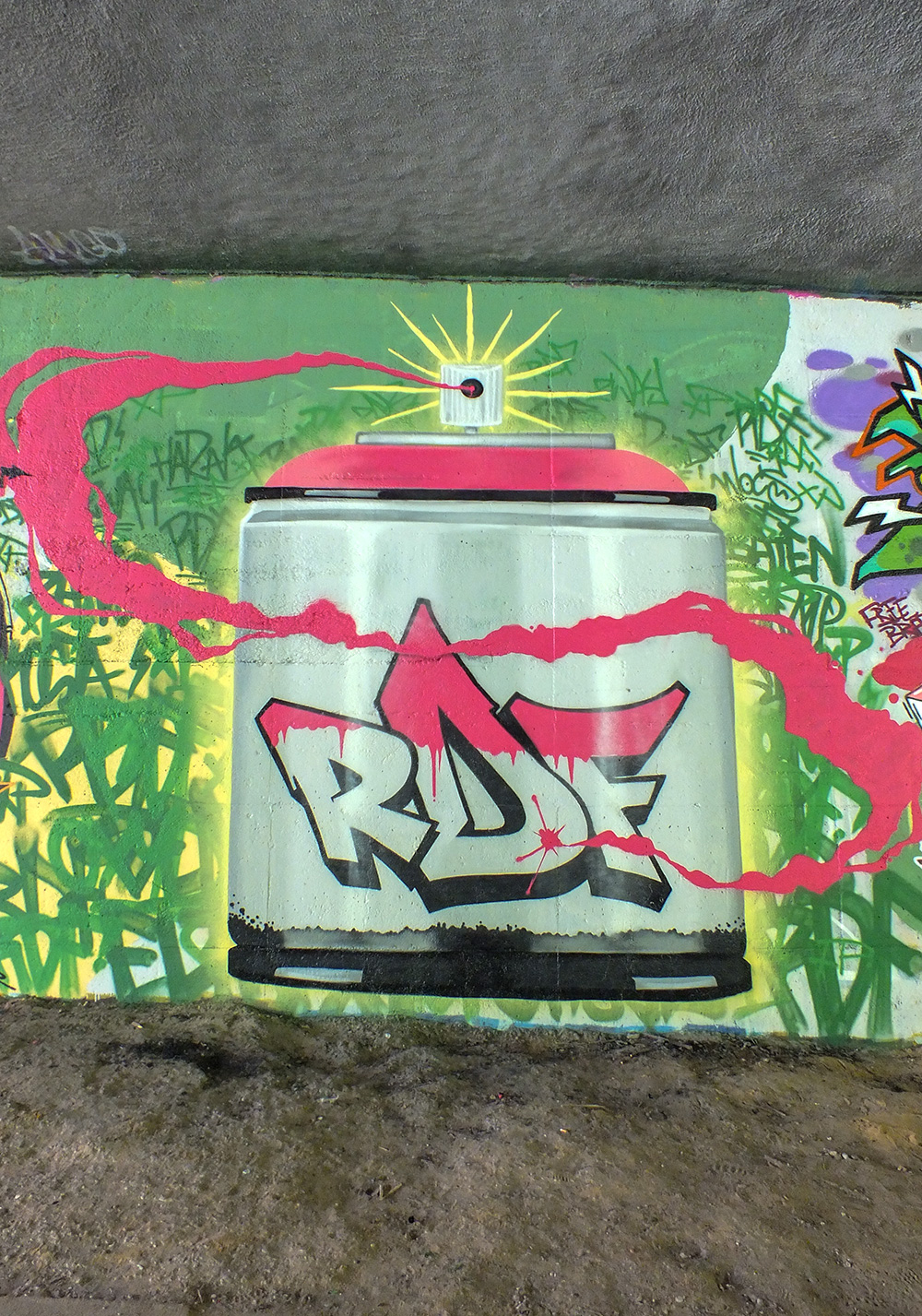 11RDF OQ Paint