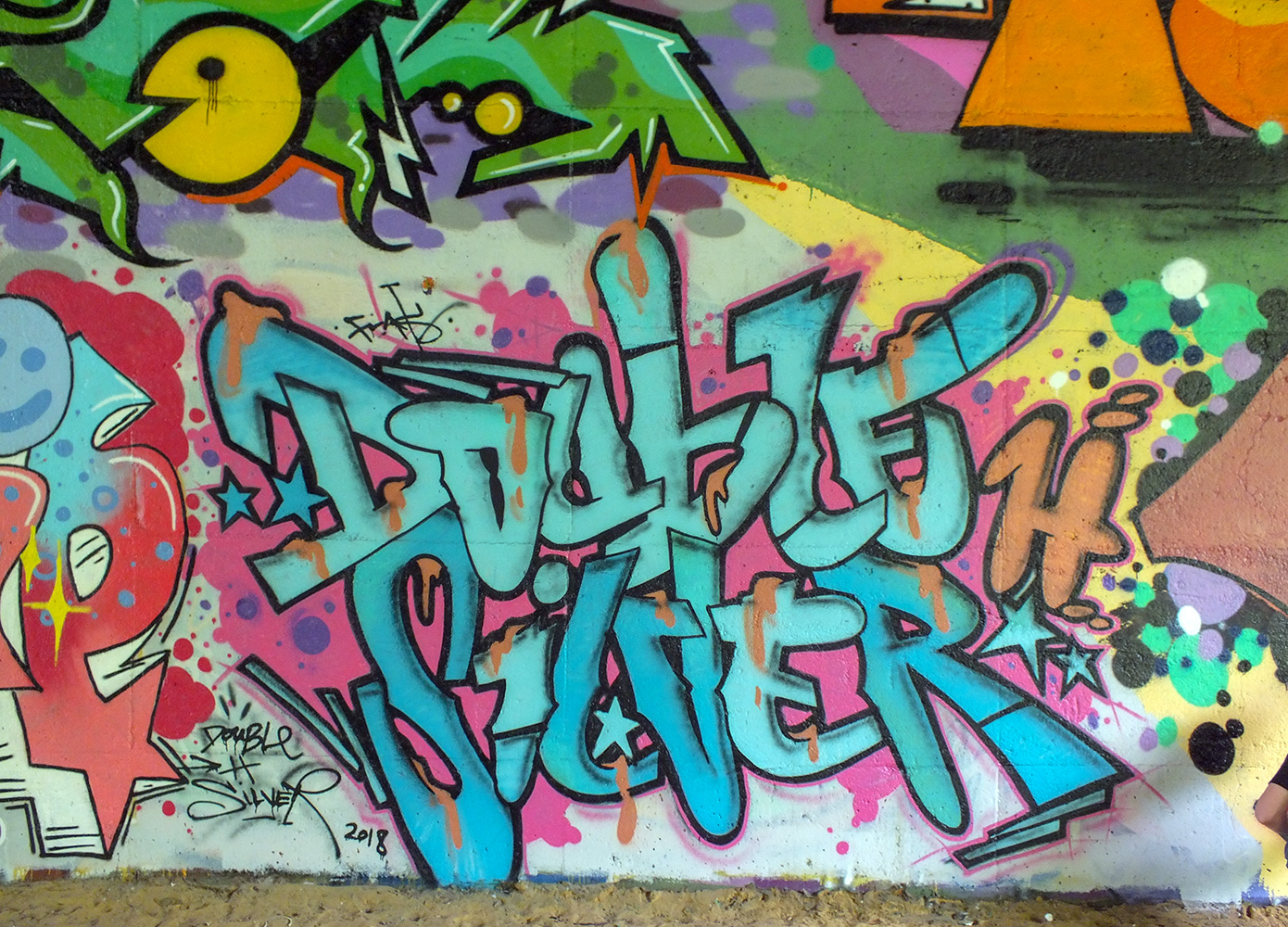 14Double OQ Paint