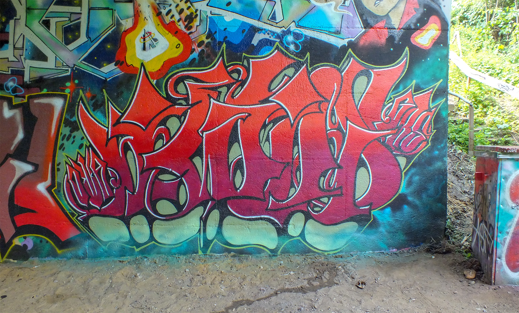 18Igid OQ Paint