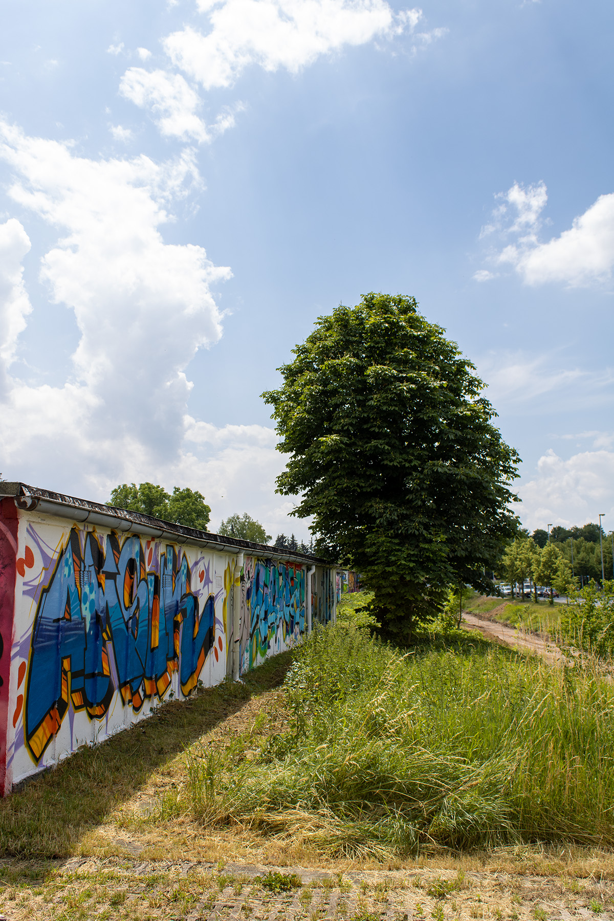 OQ Paint - Wall of Fame // Grenzweg