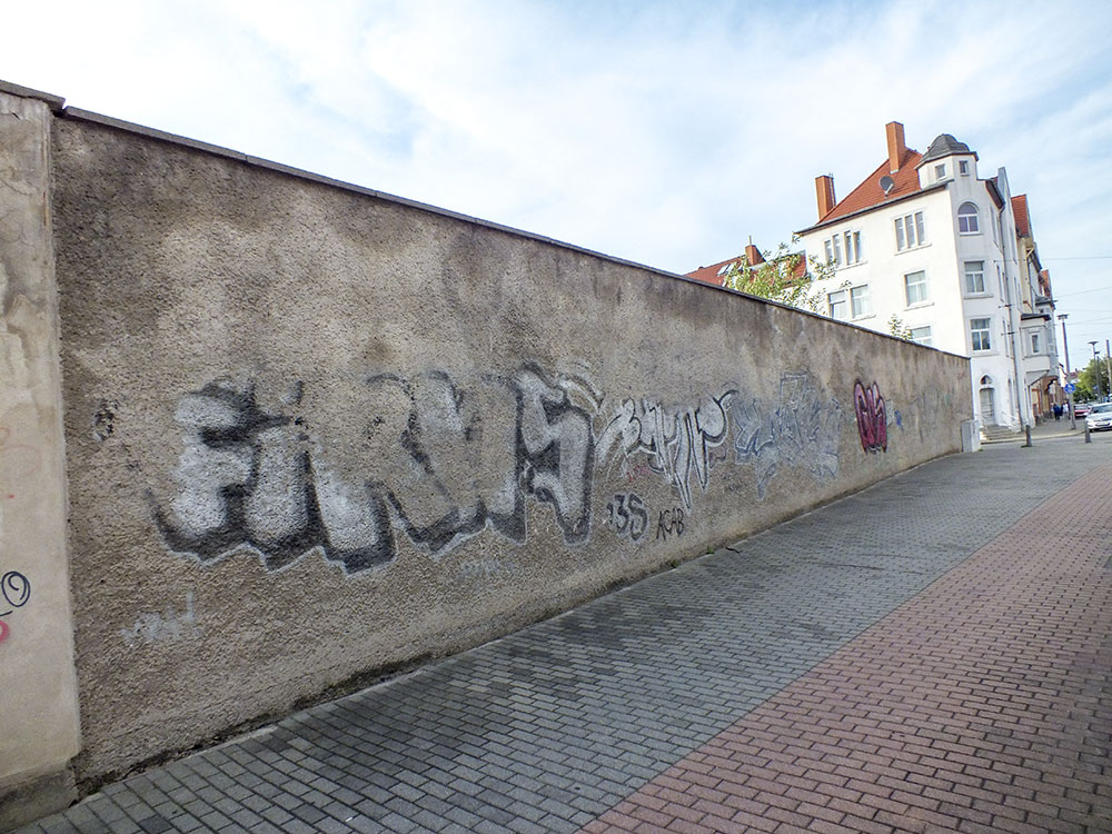 Grube alt OQ Paint