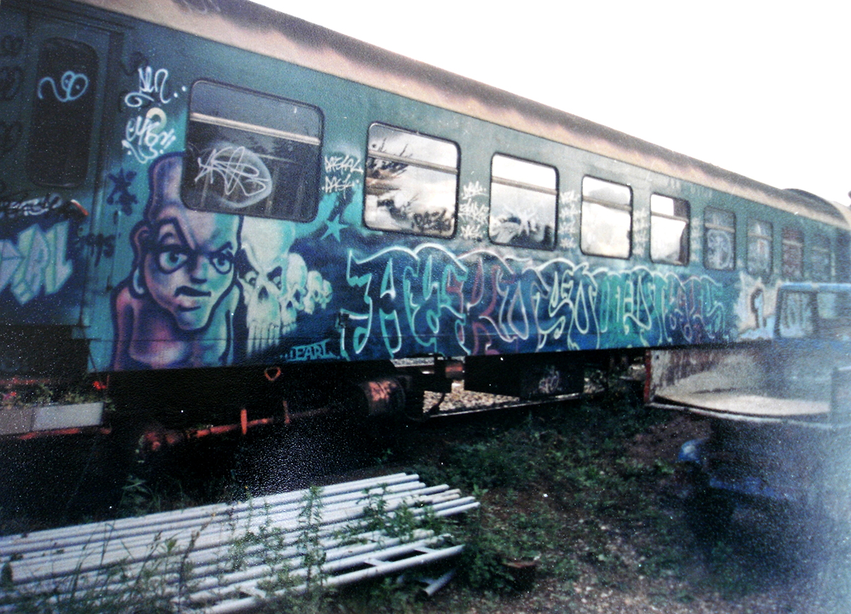 OQ Paint - ILG mit EARL / MFS Jena