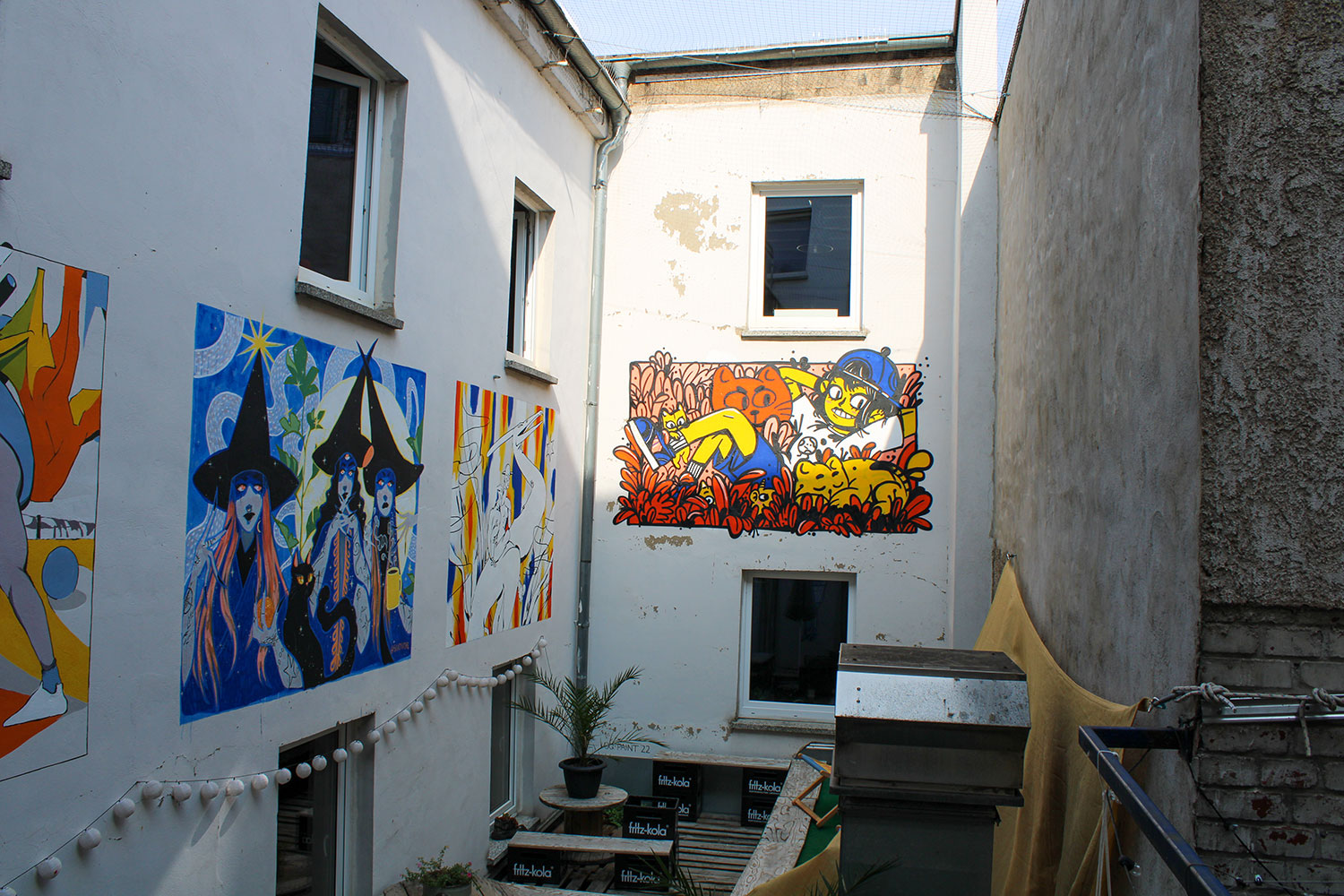 Loft 15 OQ Paint