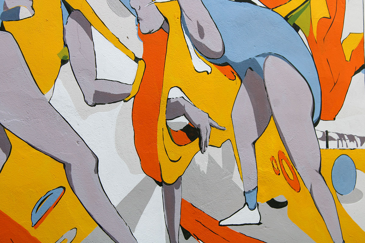 Loft 16 OQ Paint
