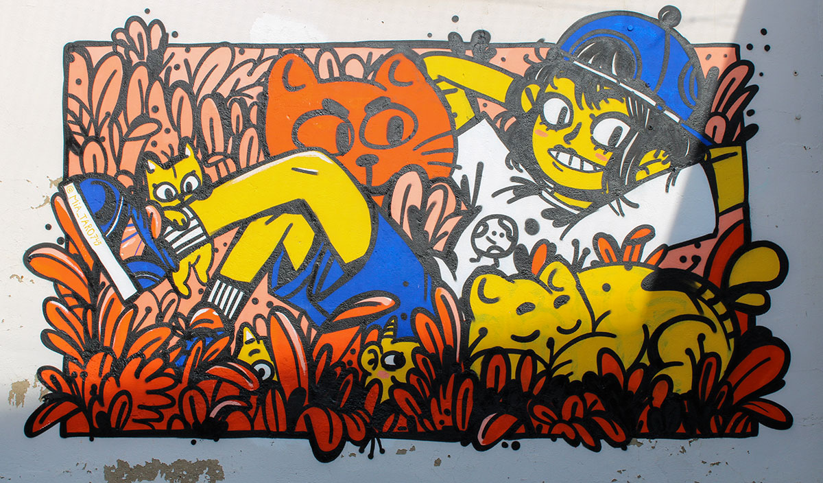 Loft 9 OQ Paint