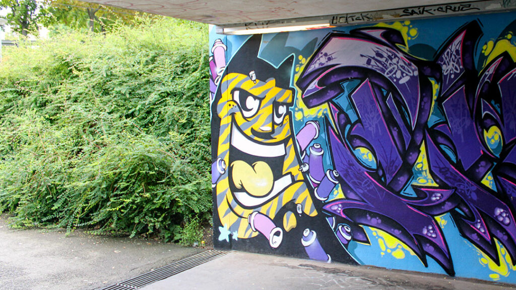 Tunnel10 OQ Paint