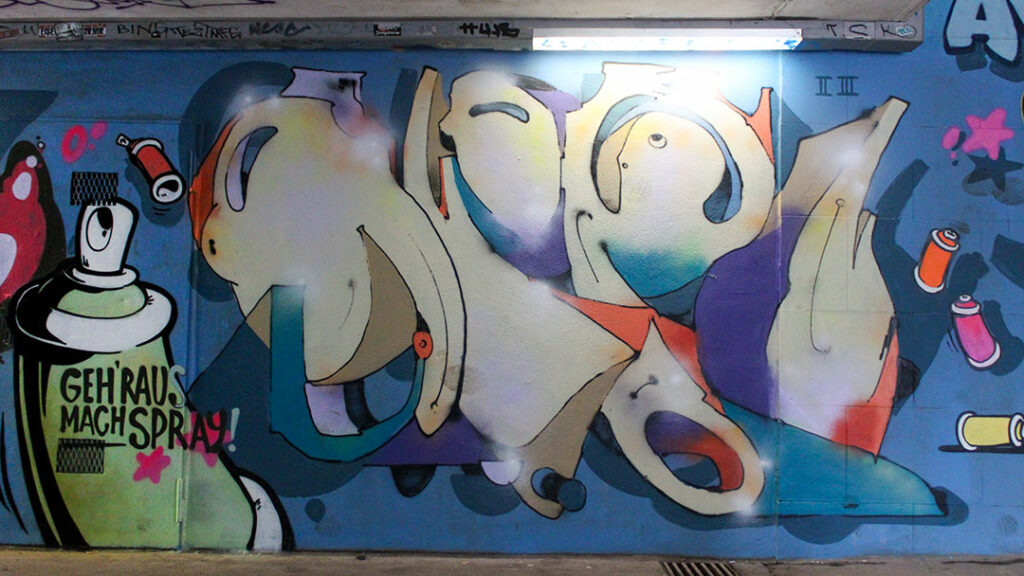 Tunnel13 OQ Paint