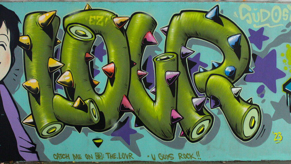 Tunnel3 OQ Paint