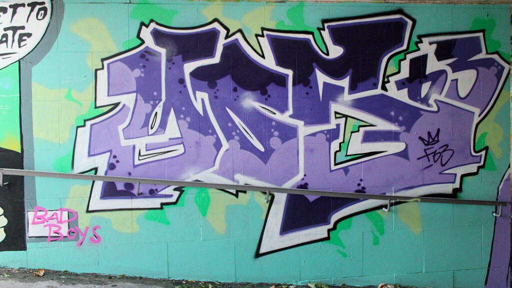 Tunnel5 OQ Paint