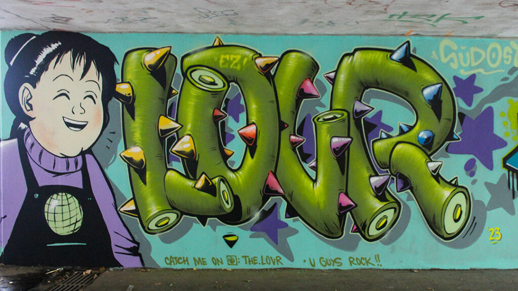 Tunnel6 OQ Paint