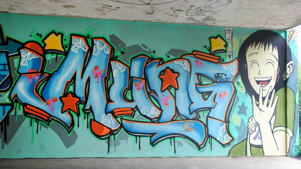 Tunnel7 OQ Paint