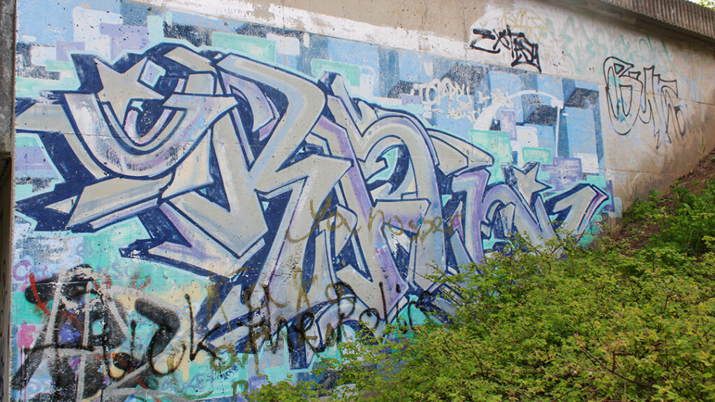 Tunnel9 OQ Paint
