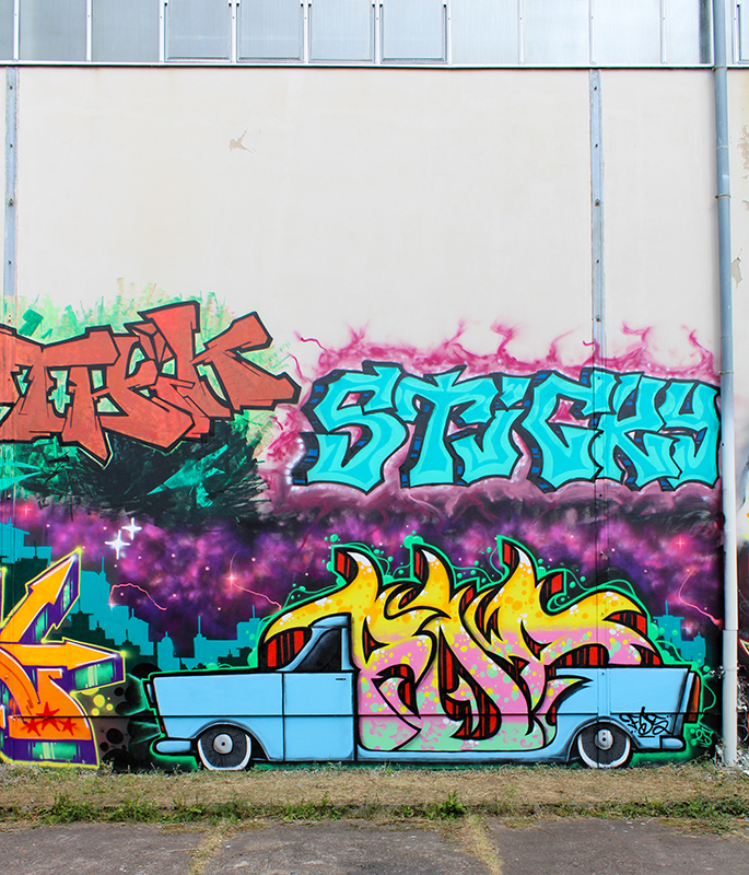 Youngtimers Jam25 48 OQ Paint