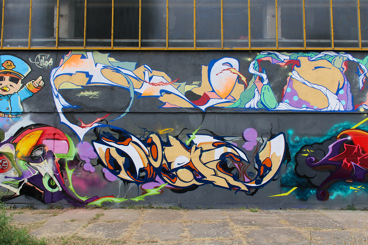 Youngtimers Jam25 5 OQ Paint