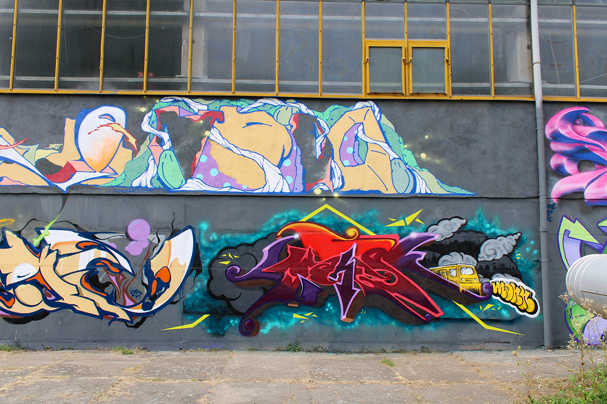 Youngtimers Jam25 6 OQ Paint