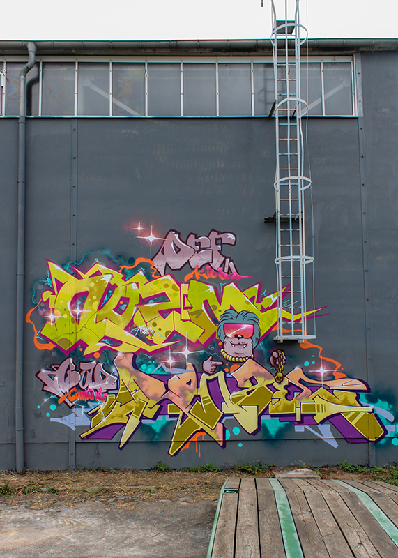 OQ Paint - Youngtimerz 2025